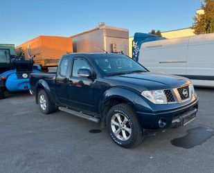 Nissan Navara Gebrauchtwagen