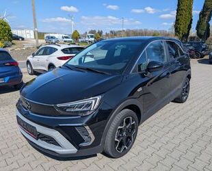 Opel Crossland (X) Gebrauchtwagen