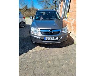 Opel Antara Gebrauchtwagen