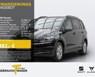VW Touran Gebrauchtwagen