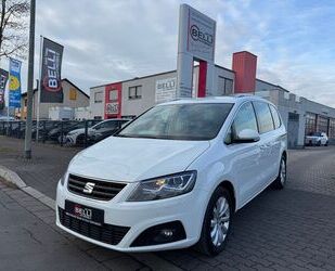 Seat Alhambra Gebrauchtwagen