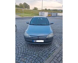 Opel Corsa Gebrauchtwagen