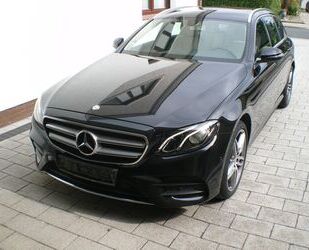 Mercedes-Benz E 220 Gebrauchtwagen