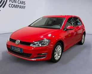 VW Golf Gebrauchtwagen
