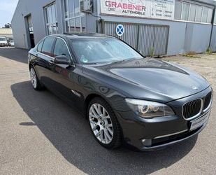 BMW 730 Gebrauchtwagen