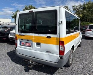 Ford Transit Gebrauchtwagen