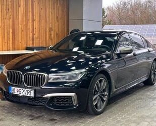 BMW M760 Gebrauchtwagen