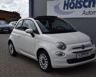Fiat 500C Gebrauchtwagen