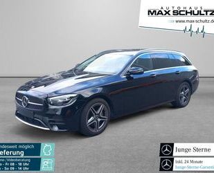 Mercedes-Benz E 220 Gebrauchtwagen