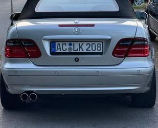 Mercedes-Benz CLK 320 Gebrauchtwagen