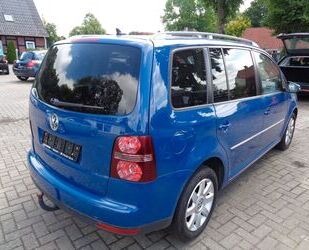 VW Touran Gebrauchtwagen