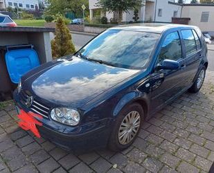 VW Golf Gebrauchtwagen