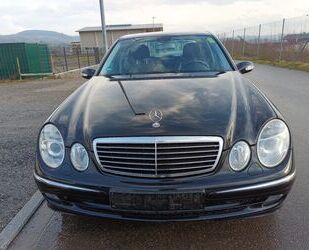 Mercedes-Benz E 200 Gebrauchtwagen