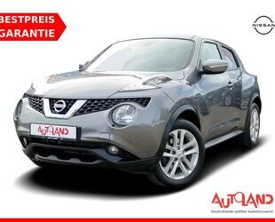 Nissan Juke Gebrauchtwagen