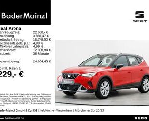 Seat Arona Gebrauchtwagen