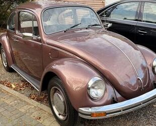 VW Käfer Gebrauchtwagen