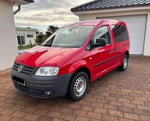 VW Caddy Gebrauchtwagen