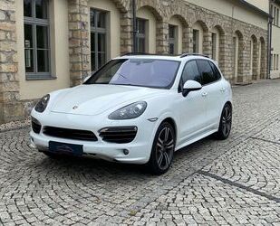 Porsche Porsche Cayenne Diesel/ACC/BOSE/SportDesign/PANO Gebrauchtwagen