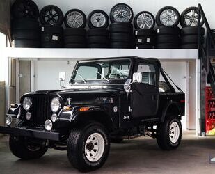 Jeep CJ Gebrauchtwagen