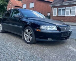 Volvo S80 Gebrauchtwagen