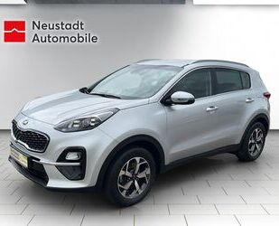 Kia Sportage Gebrauchtwagen