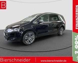 Seat Alhambra Gebrauchtwagen