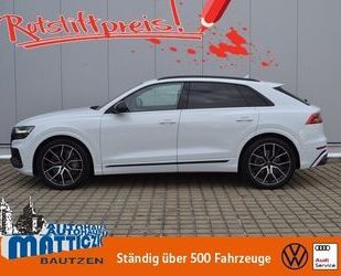 Audi SQ8 Gebrauchtwagen