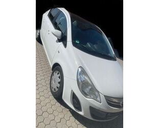 Opel Corsa Gebrauchtwagen