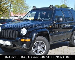 Jeep Cherokee Gebrauchtwagen