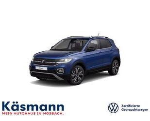 VW T-Cross Gebrauchtwagen