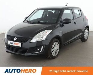 Suzuki Swift Gebrauchtwagen