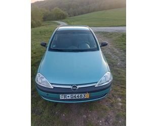 Opel Corsa Gebrauchtwagen