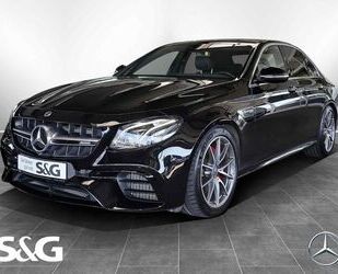 Mercedes-Benz E 63 AMG Gebrauchtwagen