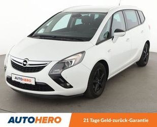 Opel Zafira Tourer Gebrauchtwagen