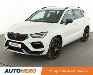 Cupra Ateca Gebrauchtwagen