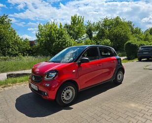 Smart ForFour Gebrauchtwagen