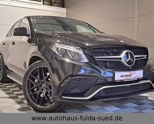 Mercedes-Benz GLE 63 AMG Gebrauchtwagen