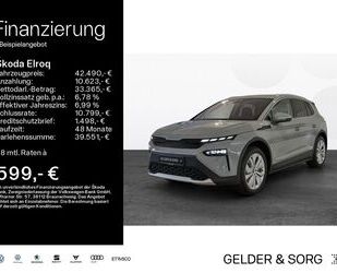 Skoda Elroq Gebrauchtwagen