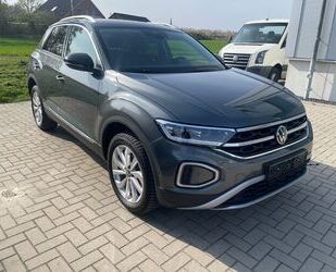VW T-Roc Gebrauchtwagen