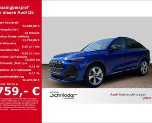 Audi Q5 Gebrauchtwagen