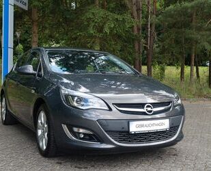 Opel Astra Gebrauchtwagen