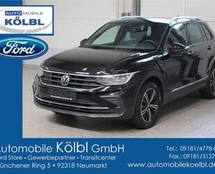 VW Tiguan Gebrauchtwagen