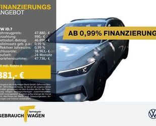 VW ID.7 Gebrauchtwagen