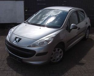 Peugeot 207 Gebrauchtwagen