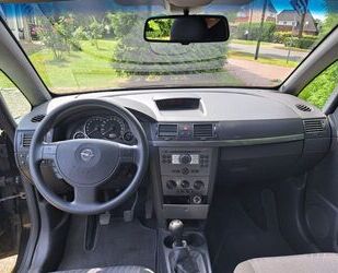 Opel Meriva Gebrauchtwagen
