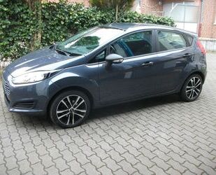 Ford Fiesta Gebrauchtwagen