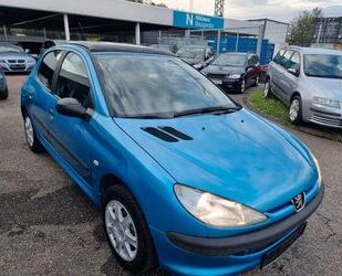Peugeot 206 Gebrauchtwagen