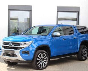 VW Amarok Gebrauchtwagen