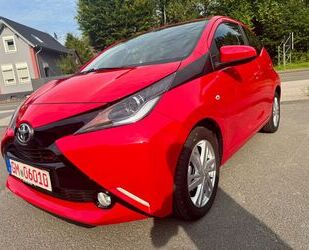 Toyota Aygo (X) Gebrauchtwagen