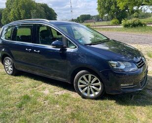 VW Sharan Gebrauchtwagen
